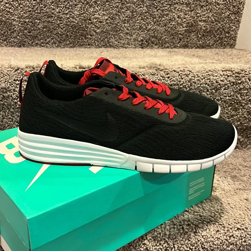 Nike SB Paul Rodriguez 9 R/R Shoes Sneakers Skateboard P Rod 749564 006 Men’s 12